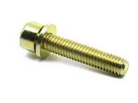 Camshaft cover bolt. Porsche 993 - 90006723802, 90006723801