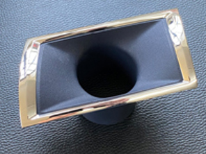 Conjunto de parrilla de bocina de conducto de freno. Porsche 911/912 69-73 - 90155943103, 90155943203, 91155943103, 91155943203, 1684500376, 1684500386