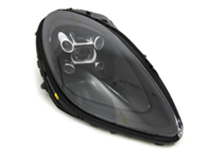 Lampe frontale à DEL. Porsche 95B.2 Macan / 95B.3 Macan LHD Voitures - 95B941079AM, 95B941079R, 95B941080AM, 95B941080R