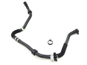 Water hose. Porsche 970 Panamera HYBRID >>2013 - 97010643300