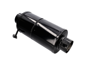 Caja calefactora. Porsche 356 pre-A - 35655015, 356 55015, 3565 5016, 35655016