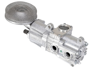 Engine oil pump. Porsche 997 R 4.0ltr - 9971070078A - 997 107 007 8A