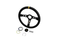 Volante Momo mod.07 - cuero negro - M11111811312L, M11111811312R