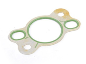 Chain case tensioner lid gasket. Porsche 996 GT3 / 997 Turbo / 997 GT3 - 99610517270, 234.320