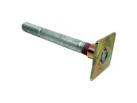 Spare Wheel Locking Bolt. Porsche 986 / 996 - 99672170100