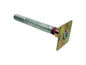 Bullone di bloccaggio della ruota di scorta. Porsche 986/996 - 99672170100