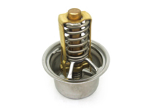 Termostato de bomba de agua intercalado. Porsche 987.2 Boxster / 987C.2 Caimán / 997.2 - 9A110622502, 9A110622503