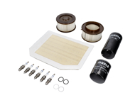 Kit d'entretien pour Porsche 993 Turbo, 1995-97 24 000 Miles d'huile, filtres à air, bougies d'allumage, + Plus - 99311032701, 99320720103, 99310720305, 99357247900, 90012311830, 99970731640, 99917019590