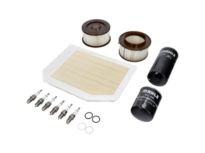 Kit manutenzione tagliando per Porsche 993 Turbo, 1995-97 24.000 miglia Olio, filtri aria, candele, + altro - 99311032701, 99320720103, 99310720305, 99357247900, 90012311830, 99970731640, 99917019590