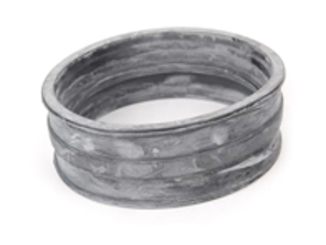 Manifold rubber seal. Porsche 964 / 993 - 96411068603, 96411068601, 96411068604