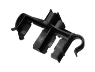 氧传感器/氧传感器塑料支架。保时捷 957 Cayenne S/GTS / 958 Cayenne S/GTS/Turbo/Diesel - 95560611420