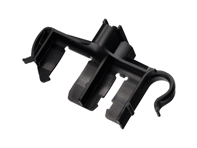 Soporte de plástico para sensor de oxígeno/sonda lambda. Porsche 957 Cayenne S/GTS / 958 Cayenne S/GTS/Turbo/Diesel - 95560611420