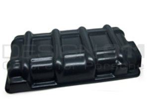 上部电池盖。保时捷 911 1965-68 - 90161112120