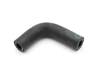 Tubo sfiato scambiatore di calore. Porsche 996Turbo - 99610653774, 99610653772