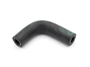 Heat exchanger breather hose. Porsche 996 Turbo - 99610653774, 99610653772