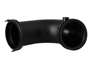 Manguera conectora de entrada de aire. Porsche 955 Cayena / 957 Cayena - 95511053310