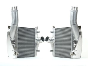 Intercoolers de alto rendimiento. Porsche 991 GT2 RS - PAB145804B, PAB145803B, PAB145804E, PAB145803E, 8244R, PAB14580300, PAB14580400