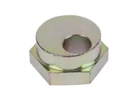 Eccentric Nut for Rear Spring Plate. Porsche 964 Carrera RS 1992-1994 - 96433113780, 96433113781