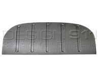 Firewall posteriore. Porsche 356 Pre A - 35651257, PP164PA, P164PA