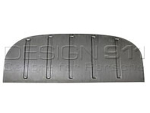 Rear firewall. Porsche 356 Pre A - 35651257, PP164PA, P164PA