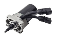 Motore elettrico per differenziale autobloccante. Porsche 955/957 Caienna - 95562490401, 95562490400, 52710007