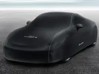 Telo copriauto per interni 911 Speedster nel design '70 anni di Porsche'. - 99155840501