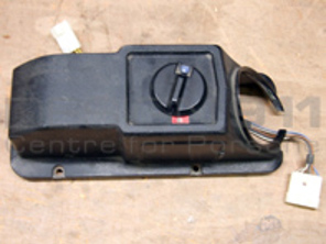 Genuine Porsche 911 Heater control unit mechanism M424 - 91165904903, 911.659.049.03