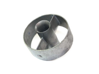 Luchtkanaal/trechterinzetstuk voor Solex-carburateur. Porsche 356B/C / 912 - 61610093301 - BP PS9325-AD