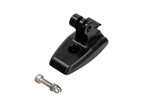 Visiera parasole Rennline Supporto GoPro per Porsche 991/991.2 e 981/718 Cayman - PH07