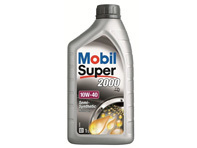 Mobil Motorolie 10W/40 Super 2000 X1 1 Ltr - 10W-40, 10W/40, 157304, 151188