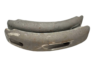 前保险杠附加重量。保时捷 911 65-68 - 90150591120