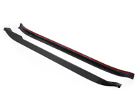 Minigonne laterali / minigonne, in fibra di carbonio. Porsche 992.1 - 992854886OK1, 992854886NOK1, 992854886DOK1, 992854885OK1, 992854885NOK1, 992854885DOK1