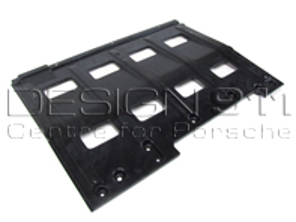 Bandeja inferior del motor delantero. Porsche 944 85-91 - 94450416701, 94450416704