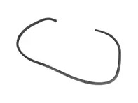 Türdichtungsrahmen, außen. Porsche 914 - 91453181311, 91453181411