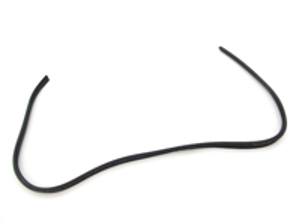 车门密封条，外部。保时捷 914 - 91453181311, 91453181411