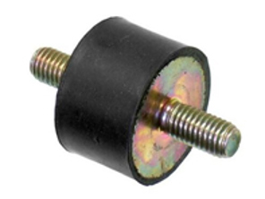 Tampone in gomma alloggiamento filtro aria. Solo Porsche 911 1972-83 K-jetronic - 91111015400