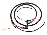 Arnés de cableado del alternador para la unidad motorola. Porsche 901 / 911 90161203710 - 901.612.037.10A, 90161203710 - RD-901.612.037.10, 1690150200, 901 612 01653 NL37 10