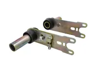 Adjustable rear spring plate set. Porsche 944 / 924S / 968 1986-91 - 95133302100/PR, 95133302100 - PR08027P