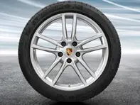 20' Cayenne Sport Alloy Wheels & Summer Tyres Original Porsche - 9Y0044660C