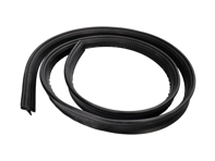 Rubber Seal - Speedster Hump/Roof Top Stowage Cover. Porsche 964 Speedster 1993-94 - 96450433300
