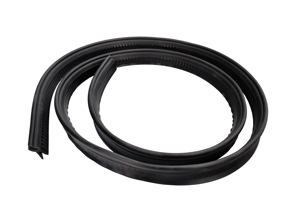 Rubberen afdichting - Speedster Hump/Dak Top Opberghoes. Porsche 964 Speedster 1993-94 - 96450433300