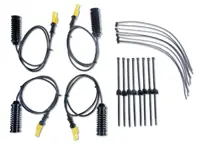 Kit de cancelación de amortiguación electrónica para Porsche 718 Cayman GT4 - 68511186