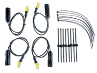 Electronic Damping Cancellation Kit for Porsche 718 Cayman GT4 - 68511186