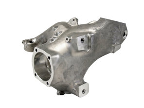 Radträger, vorne. Porsche 997 - 99734116524, 99734116523, 99734116624, 99734116623