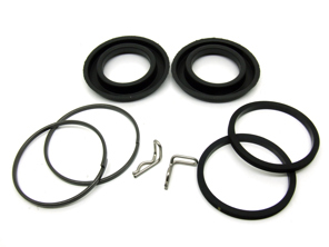 Brake caliper seal repair kit, REAR. Porsche 911 1974-83 - 91135299800