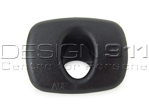 Rosace de capote cabriolet. Porsche 911 86-89 - 9115652796170B, 91156527961, 9115652806170B, 91156528061