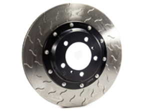 Ensemble disque et cloche de frein avant Porsche 997 Gen 2 GT3 - 99735140991, 99735141091 - DIA2202X007S36, DIA2202X007S36L, DIA2202X007S36R, GT3