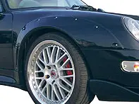 Kit passage de roue. Porsche 993 1994-97 - 99351200012, 99351200014 - 99351200012, 99351200014