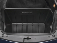 Doublure de coffre à bagages, avant. Porsche 986 et 996 Carrera 2 - PCG04400010