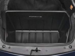 Doublure de coffre à bagages, avant. Porsche 986 et 996 Carrera 2 - PCG04400010